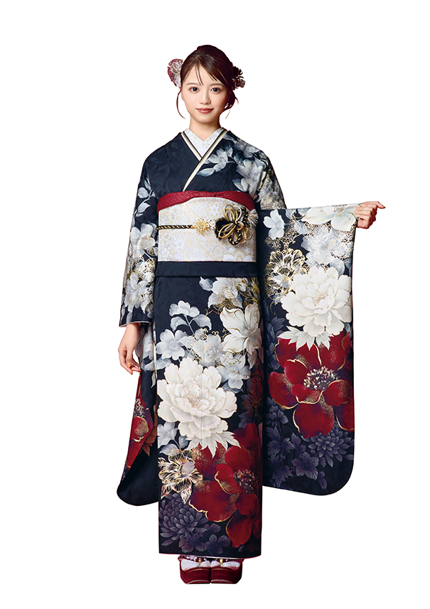 振袖一式 I921 | furisode mode