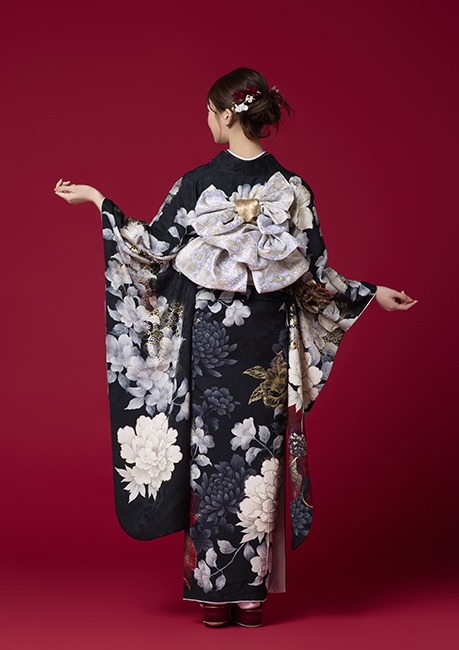 I921 | furisode mode
