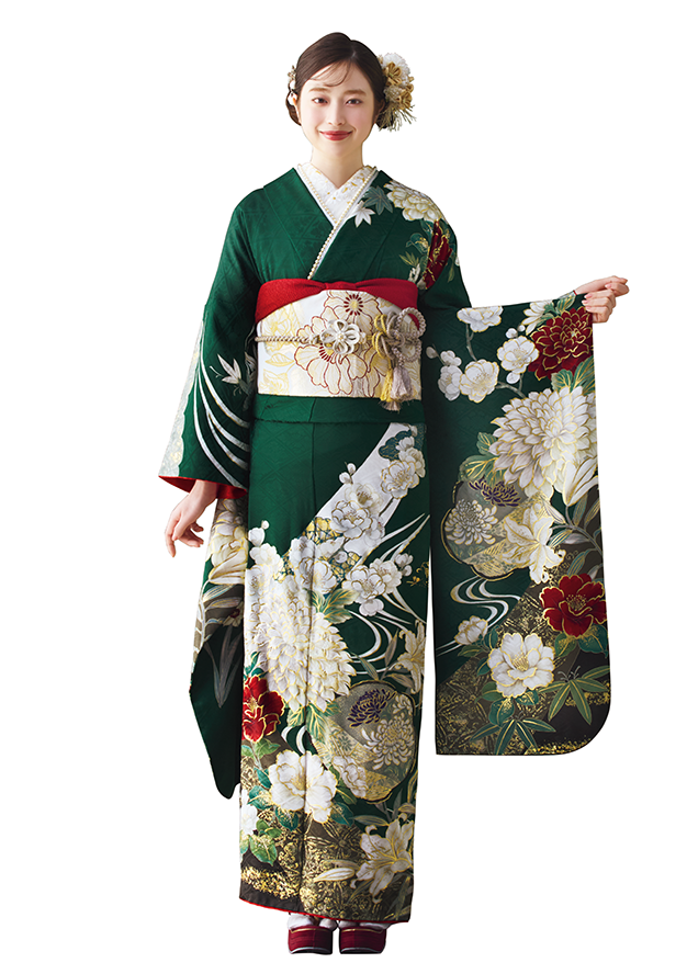K115 | furisode mode
