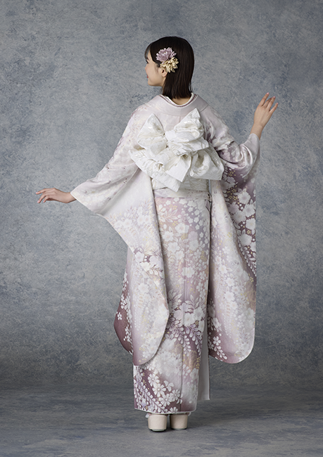 K127 | furisode mode