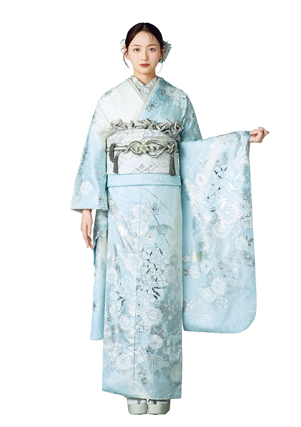 K129 | furisode mode