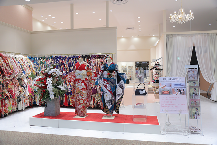 イオンレイクタウンkaze店
