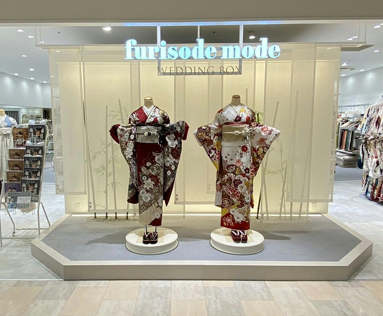 モザイクモール港北店