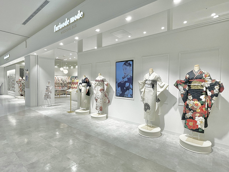 イオンモール川口店