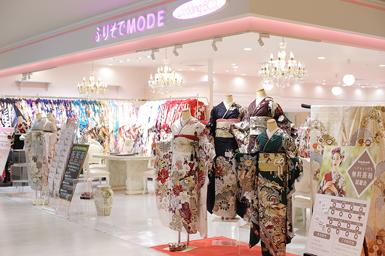 ペリエ千葉店