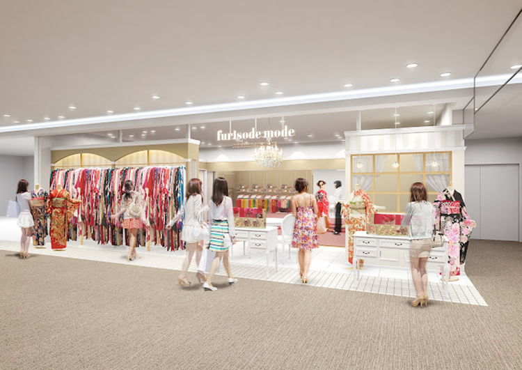タカシマヤゲートタワーモール店