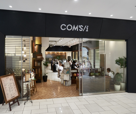 COM’S / i | サムネイル画像