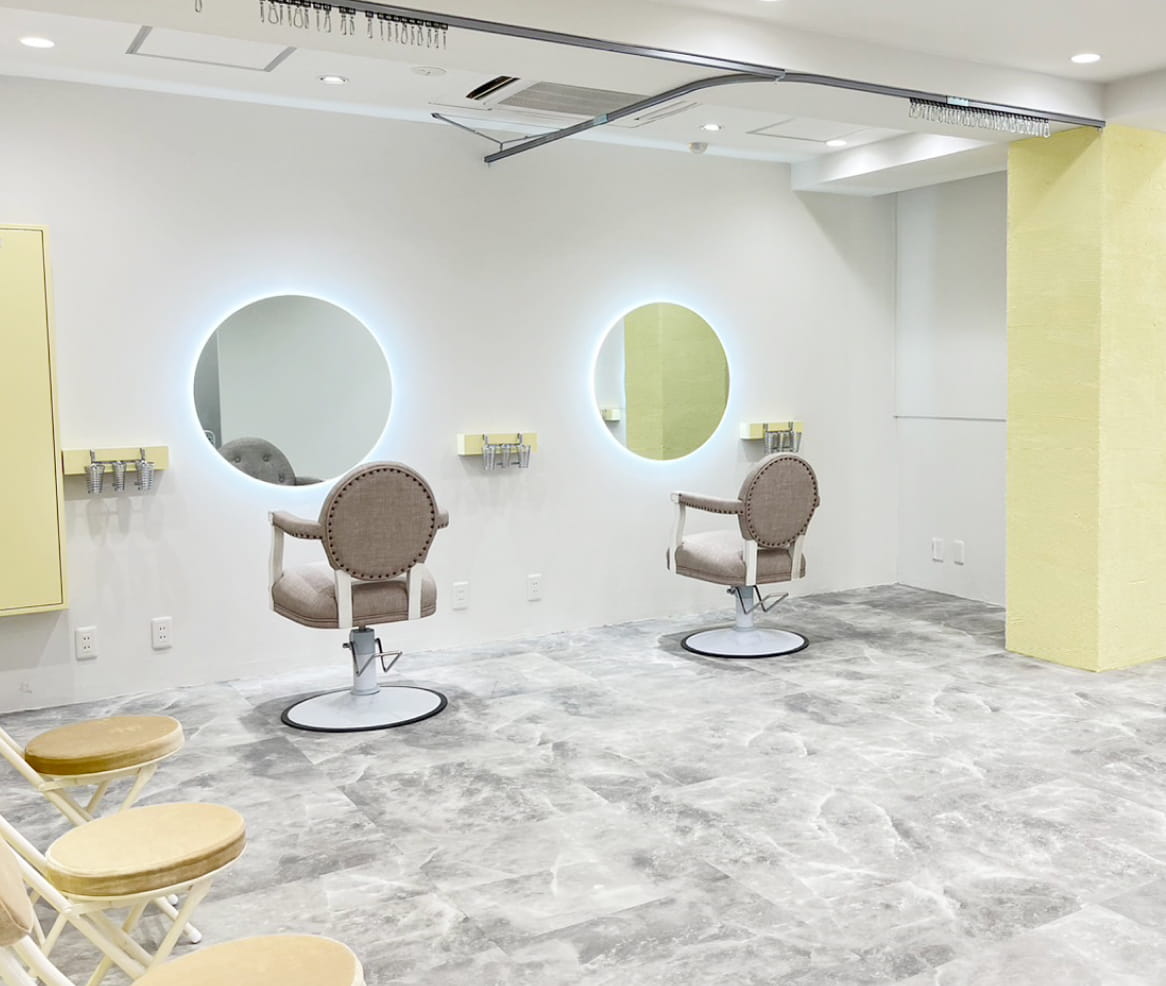 hair set Clan lily 東梅田店 | サムネイル画像