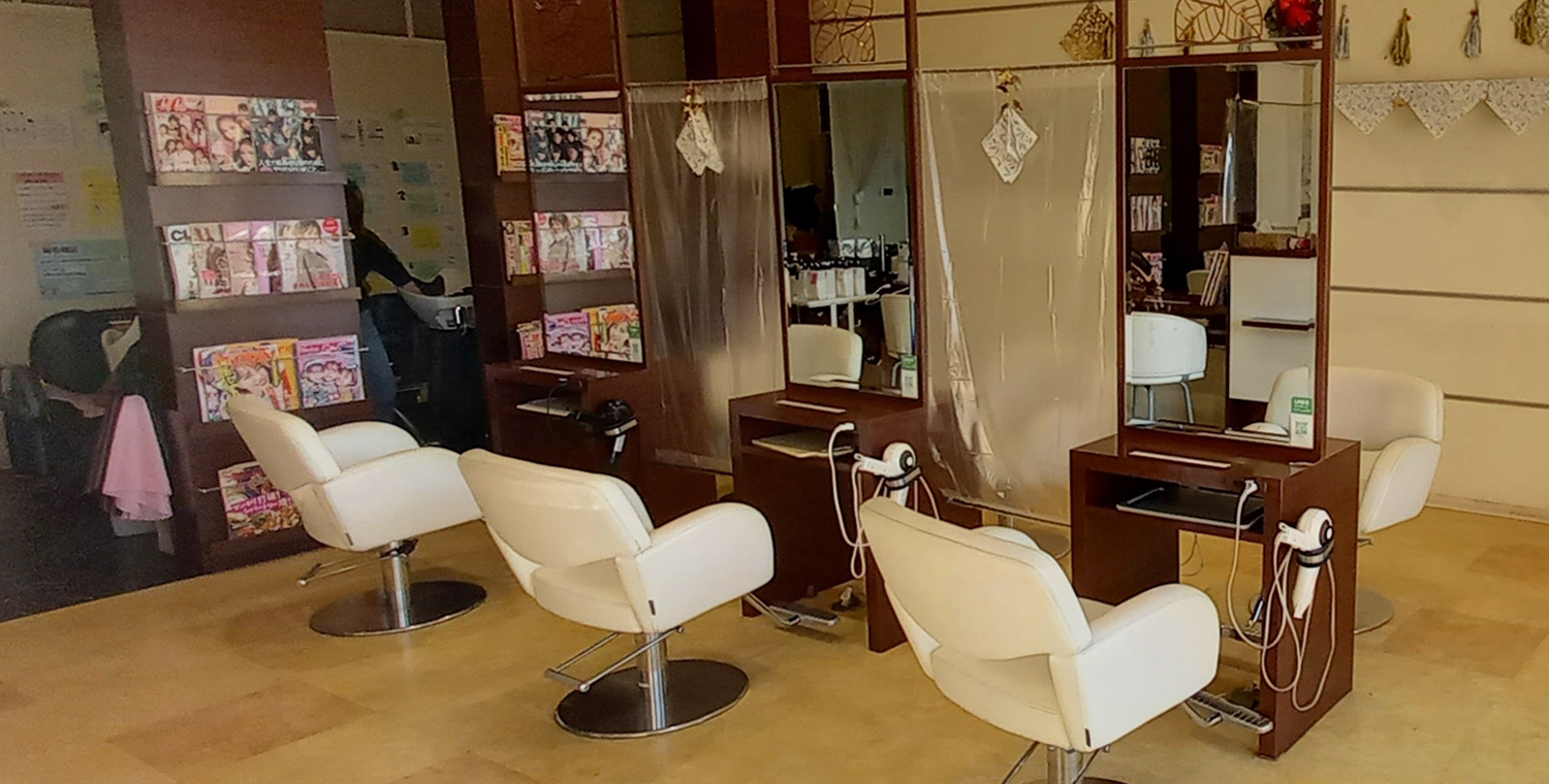 ヘアメイクアイ | サムネイル画像