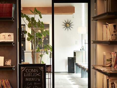 COM’S LibLi 湘南T-SITE | サムネイル画像