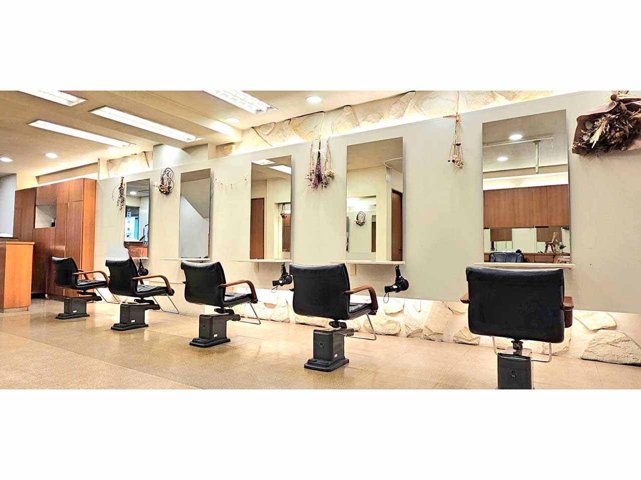 Ms.hair 平安通店 | サムネイル画像