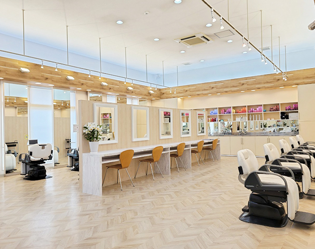 ヘアメイク アージュ二日市店 | サムネイル画像