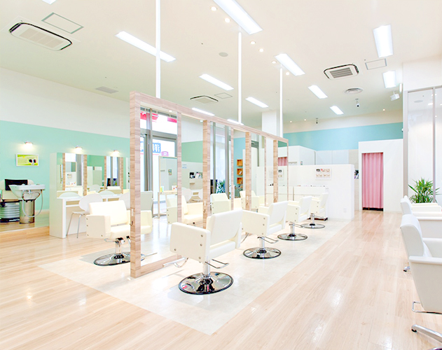 ヘアメイク アージュゆめタウン久留米店 | サムネイル画像