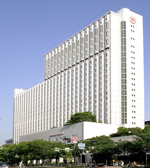 山野愛子美粧室 シェラトン都ホテル大阪店 | サムネイル画像
