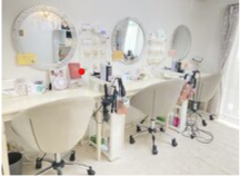 Hairset Salon Achieve m + 茶屋町店 | サムネイル画像