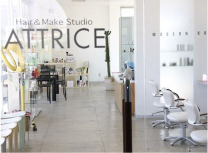 ATTRICE昭和店 | サムネイル画像